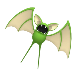 Image chromatique de Nosferapti ♀