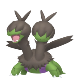 Shiny image of Zweilous
