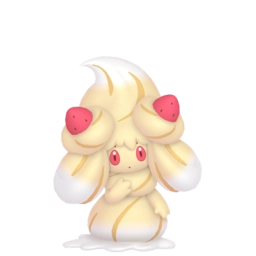 Image de Charmilly Caramel Fraise