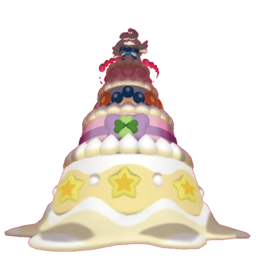Image de Charmilly Gigamax Lait Vanille Fraise