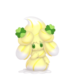 Image de Charmilly Citron Trèfle
