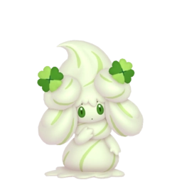 Image de Charmilly Matcha Trèfle