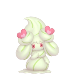Image de Charmilly Matcha Coeur
