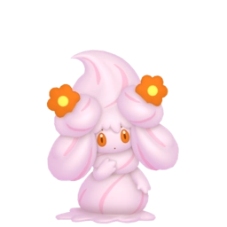 Image de Charmilly Ruby Fleur