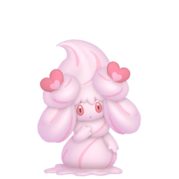 Image de Charmilly Ruby Coeur