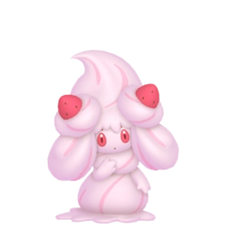 Image de Charmilly Ruby Fraise