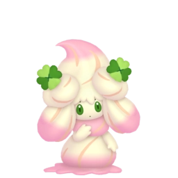 Image de Charmilly Ruby Trèfle