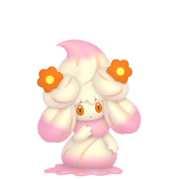 Image de Charmilly Ruby Fleur
