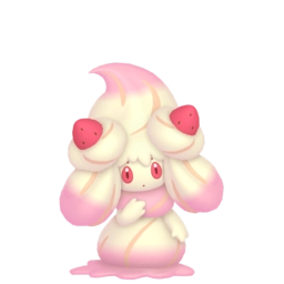 Image de Charmilly Ruby Fraise