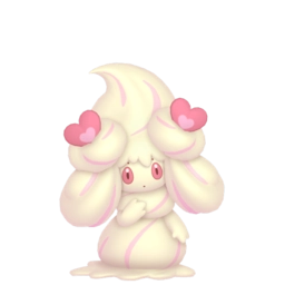 Image de Charmilly Lait Vanille Coeur