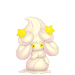 Image de Charmilly Lait Vanille Étoile