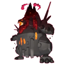 Image de Monthracite Gigamax