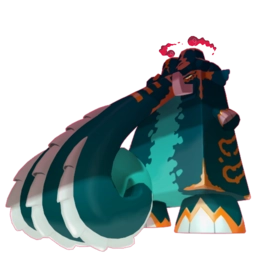 Image de Pachyradjah Gigamax