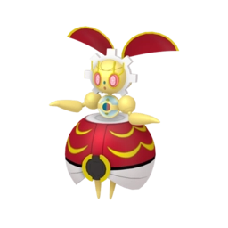 Image de Magearna Couleur du Passé