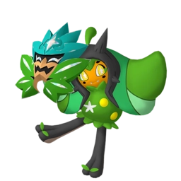 Image de Ogerpon Teal Mask