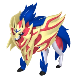 Image de Zamazenta bouclier suprême