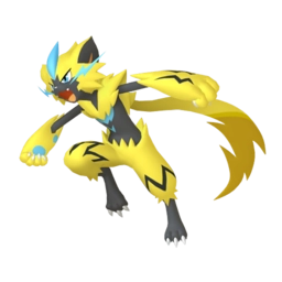 Image de Zeraora 