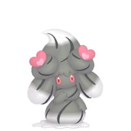 Image chromatique de Charmilly Ruby Coeur