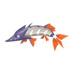Image chromatique de Hastacuda 