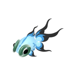 Image chromatique de Yuyu 