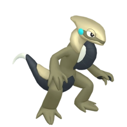Image chromatique de Motorizard 