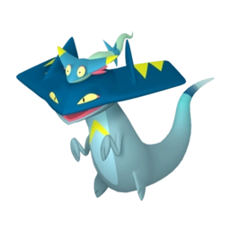 Image chromatique de Dispareptil 