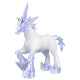 Image chromatique de Blizzeval 