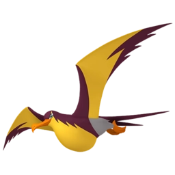 Image chromatique de Fulgulairo 