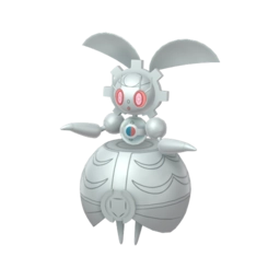 Image chromatique de Magearna 