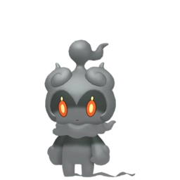 Image chromatique de Marshadow 
