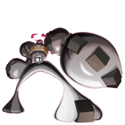 Image chromatique de Melmetal Gigamax