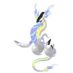 Image chromatique de Miraidon 