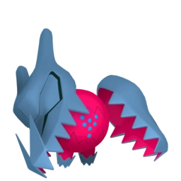 Image chromatique de Regidrago 