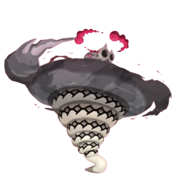 Image chromatique de Dunaconda Gigamax