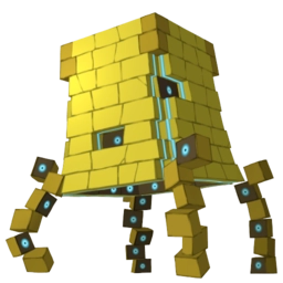 Image chromatique de Ama-Ama 