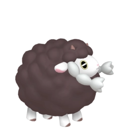 Image chromatique de Moumouton 