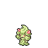 Icone de Charmilly Matcha Coeur