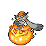 Icone chromatique de Pyrobut Gigamax