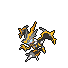 Icone chromatique de Mandrillon 