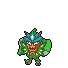 Icone chromatique de Ogerpon Teal Mask