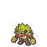 Icone chromatique de Gorythmic 