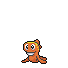 Icone chromatique de Nigirigon Raide