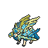 Icone chromatique de Zacian épée suprême