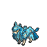 Icone chromatique de Zacian 