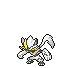Icone chromatique de Zeraora 