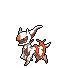 Icone de Arceus Feu