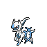 Icone de Arceus Glace