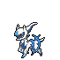 Icone de Arceus Eau