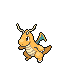 Icon of Dragonite