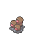 Icon of Dugtrio